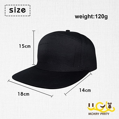 Topi Layar Animasi Topi Pesan LED Bluetooth Untuk Festival Pesta